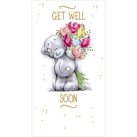 Get Well Soon Me to You Bear Card £2.19